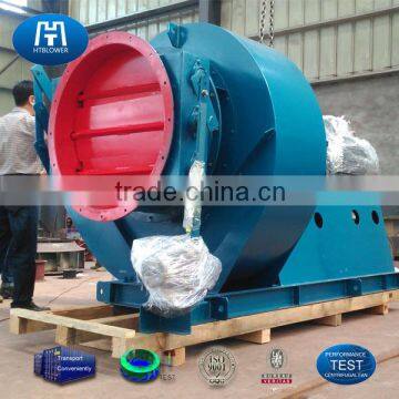 High-temperature wrought smelting furnace blowers