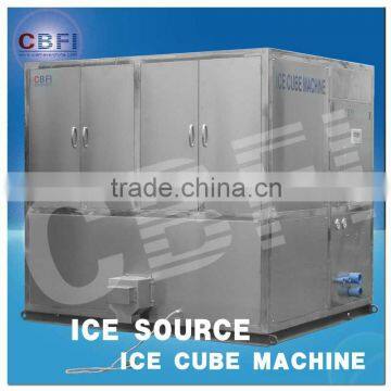 Energy Saving big ice cube machines for ice business