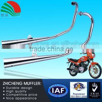 Motorcycle Spare Parts 125CC Air Exhaust Muffler Hot Sale in India