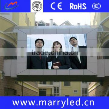 world best selling products rental led display p10 outdoor led display for moveable trailer advertising