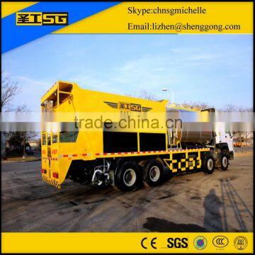 cost effective Bitumen chip sealer,Asphalt Chip Sealer for sale