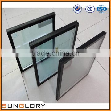 insulated glass window with aluminum section , Insulated Glass for Windows