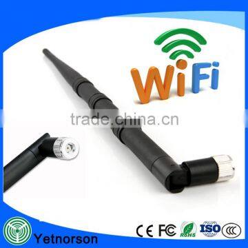 2400-2500mhz wifi antenna 2.4ghz 12db high gain with sma connector