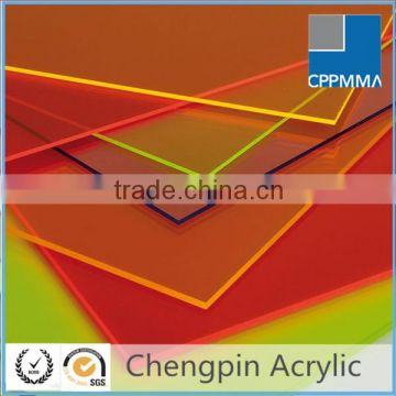 1.8mm- 40mm clear transparent acrylic plastic sheeting