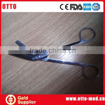 Stainless steel bandage wholesale scissors