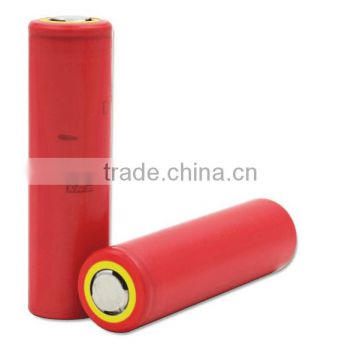 High drain battery ! original Sanyo UR18650NSX 2600mAh 20A Li-ion rechargeable Battery use for power tools