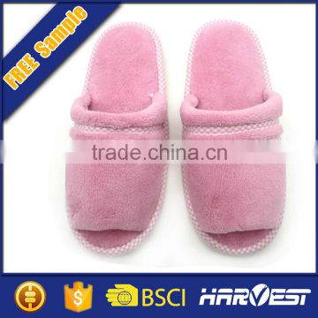 cheap cotton house winter slippers,cotton slippers for airlines