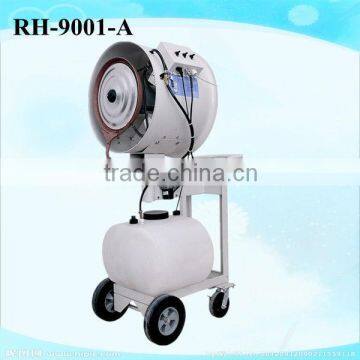 Air humidifier/mist fan/spay fan