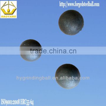 Grinding Steel Forging Ball for cement ball mill