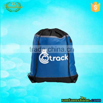 customized cheap nylon drawstring gym bag                        
                                                Quality Choice