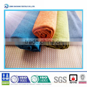 100% inherently fire reistant jacquard fabric for furniture                        
                                                Quality Choice