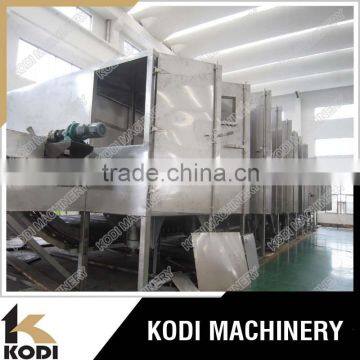 KODI Stainless Steel Industrial Vegetable Fruit Drying Machine