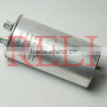 Motor Running Capacitor CBB65 oil capacitor