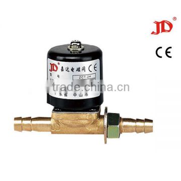 (solder valve)mini gas solenoid valve(2 way gas valve)
