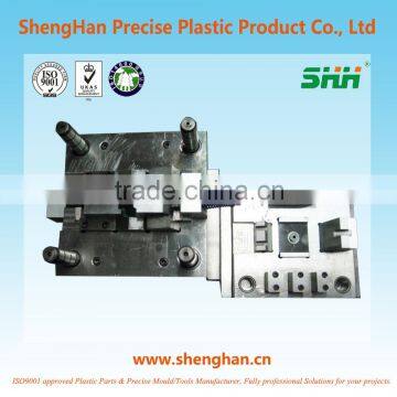 Plastic injection mould for food bottle cap cover