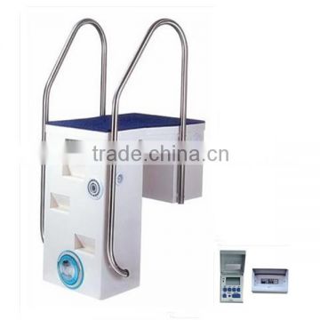 Convenient Wall Mounted SPA Swim filter system