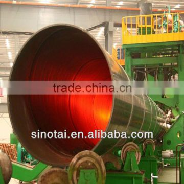 Spiral Submerged Arc Welded Pipe