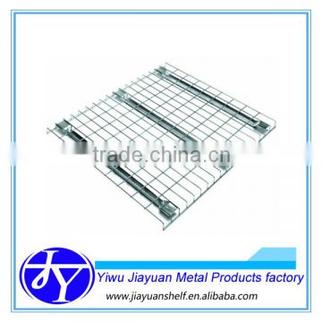 pallet stacking wire decking panel