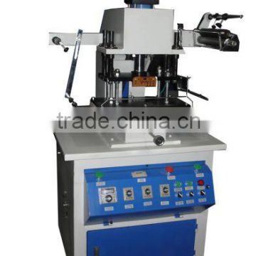 TAM-320-H middle size hot stamping machine for make-up bottle printing