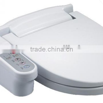 Decorative Toilet Seat Cover With Constant Temperature And Remote Controller