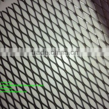 TUV certificated carbon steel expanded metal mesh