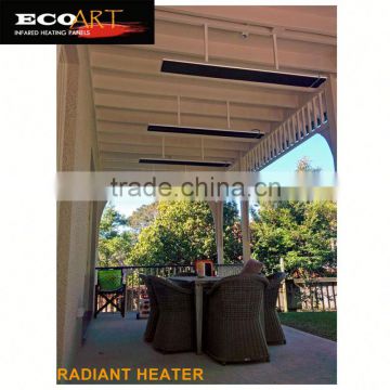 Comfort Heating Electric Garage Infrared Space Heater