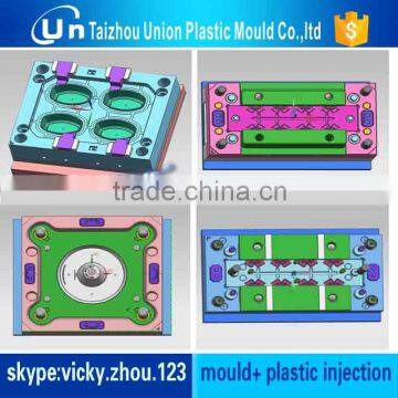 plastic mould manufacturer