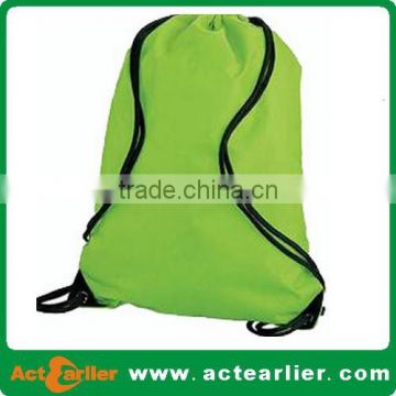 cheap custom size and logo promotional basketball soccer ball bag
