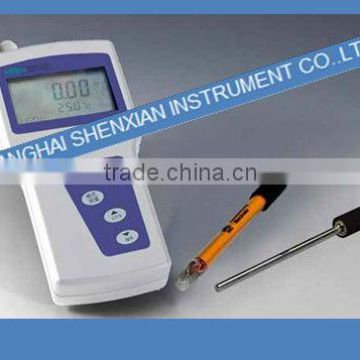 Portable PH -meter for laboratory use