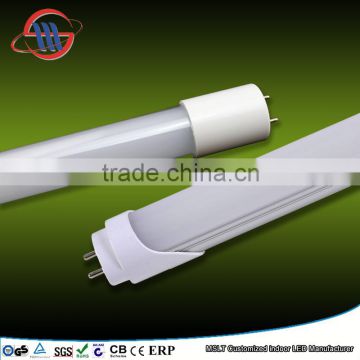 1200mm t8 led tube 86-265v/ac 18-20w t8 led tube lights with CE ROHS TUV certificate