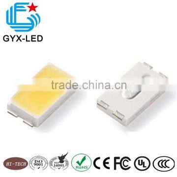 Wholesale Rohs approved 120 degrees 60lm warm white smd led 5730