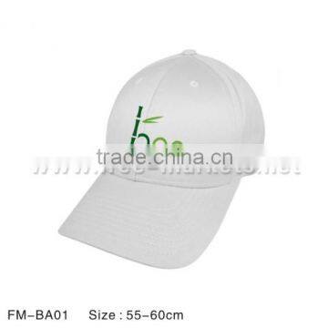 New Fashion Biodegradable Recycled Baseball Bamboo Caps