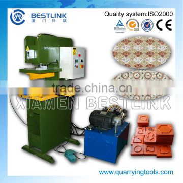Hydraulic stone stamping machine CP90