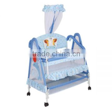 wooden bed new born baby bed wooden baby bed 90444-9703