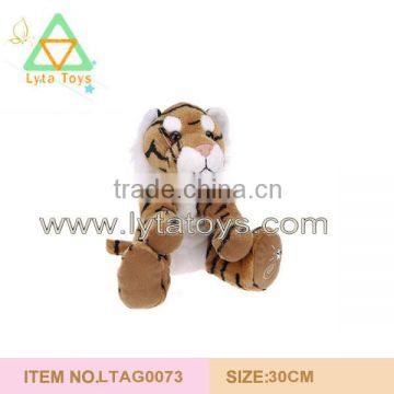 Custom Plush Toy, Plush Tiger Toy For Child Toy