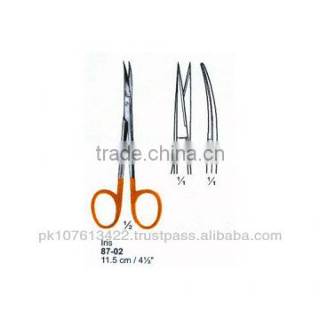 Scissors surgical instruments- Iris