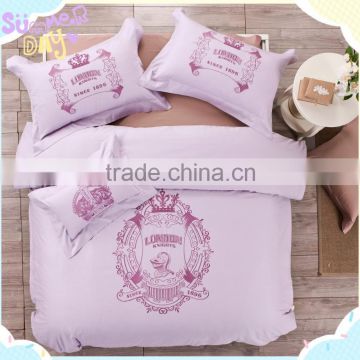 2015 Nantong textile hotel/hospital queen size jersey fitted bed sheet with zipper wholesale