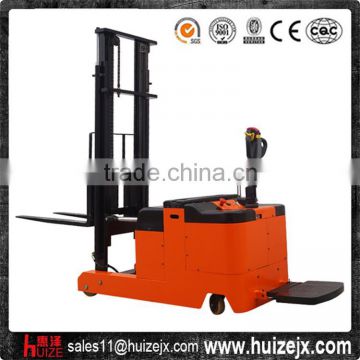 Electric Counterbalance Stacker