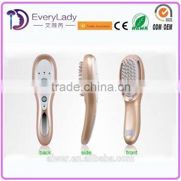 EveryLady OEM new arrival laser hair comb for hair growth