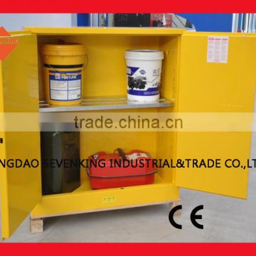 Metal Chemical Liquid Flammable Safety Cabinet