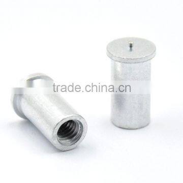 Standoff Internally Threaded Stored Aluminum CD Stud