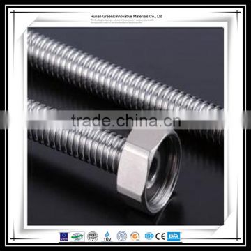 Welded 201 202 304 304L 316 316L stainless steel pipe corrugated