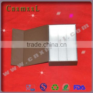 printing gift hard paper boxes with magnet closure low price in custom design