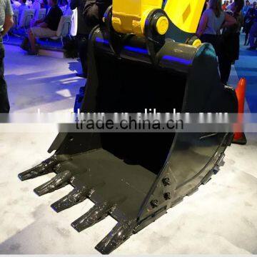 DOOSAN MUD TILTING BUCKET For Excavator DH215-7/DH80GOLD/DH60-7/SL035/DX18