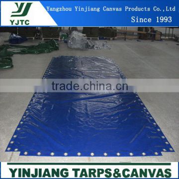 20 feet and 40 feet open top container tarpaulin