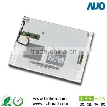 AUO Stable supply 5.7" TFT LCD screen RoHS certificate for medical device