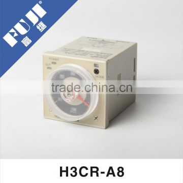 time relay H3CR-A8