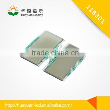 Tn Positive LCD Panel with Pin Connector