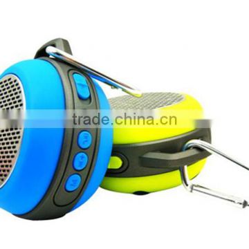 outdoor bluetooth speaker S303 portable mini speaker box with wireless mic speaker cable amplifier subwoofer handfree fm radio