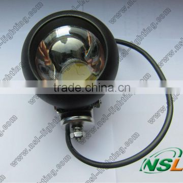 High Power auto 25W LED work lights with cree chip Used for 4x4 farming,mining,truck,excavator,boat,bike